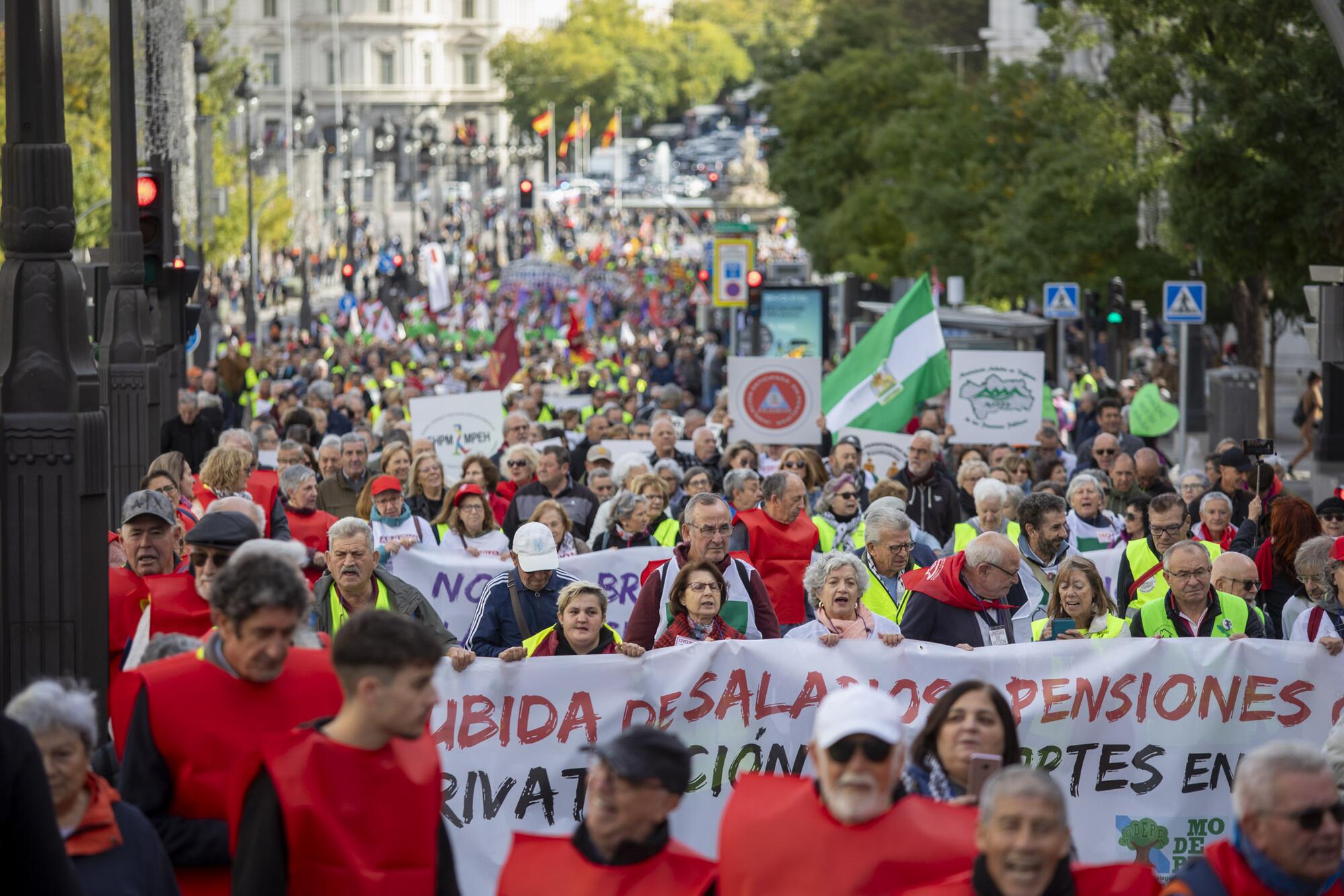 Manifestación pensiones 26-10-24 - 9